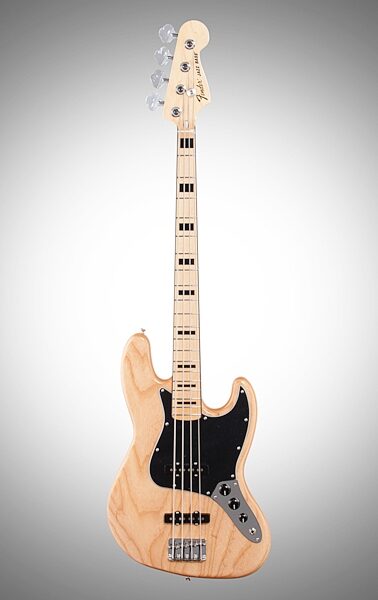 Fender Special Edition '70s Jazz Electric Bass (with Gig Bag), Main
