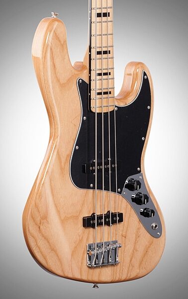 Fender Special Edition '70s Jazz Electric Bass (with Gig Bag), View6