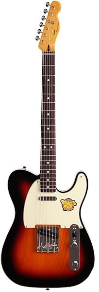 Squier Classic Vibe Custom Telecaster Electric Guitar, Main