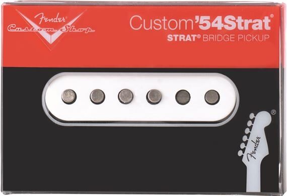 Fender Custom '54 Strat Bridge Pickup, Main