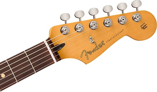 Fender Player II Stratocaster Electric Guitar, with Rosewood Fingerboard, Birch Green, Action Position Back