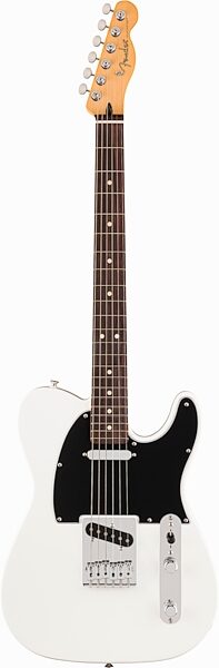 Fender Player II Telecaster Electric Guitar, with Rosewood Fingerboard, Polar White, USED, Blemished, Action Position Back