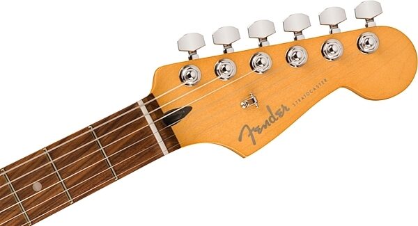 Fender Player Plus Stratocaster Electric Guitar, Pao Ferro Fingerboard, Action Position Back
