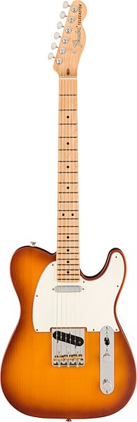 Fender Limited Edition American Performer Telecaster Electric Guitar, with Maple Fingerboard, Action Position Back