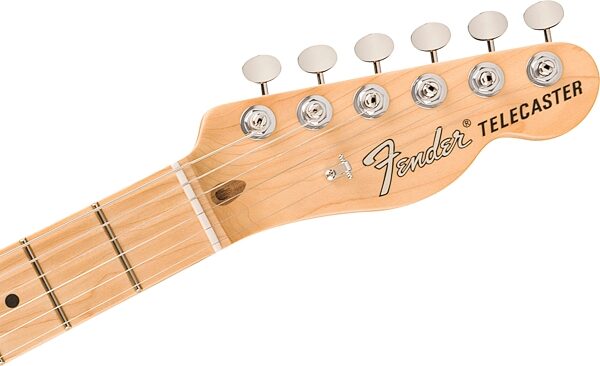 Fender Limited Edition American Performer Telecaster Electric Guitar, with Maple Fingerboard, Action Position Back