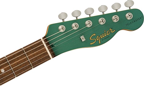 Squier Limited Edition Classic Vibe '60s Telecaster SH Electric Guitar, Action Position Back