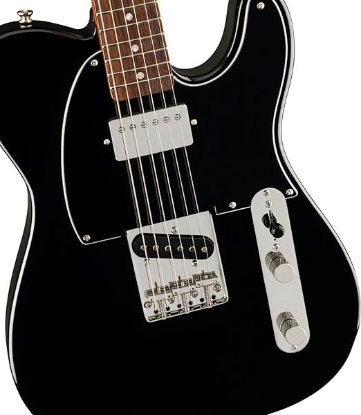 Squier Limited Edition Classic Vibe '60s Telecaster SH Electric Guitar, Action Position Back
