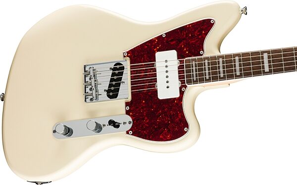 Squier Limited Edition Paranormal Offset Telecaster SJ Electric Guitar, Action Position Back