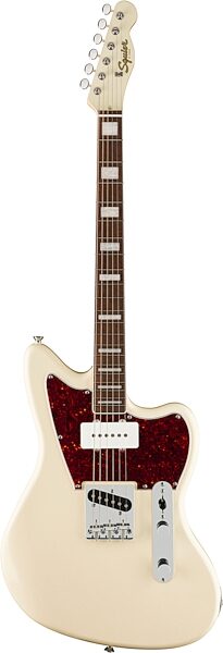 Squier Limited Edition Paranormal Offset Telecaster SJ Electric Guitar, Action Position Back