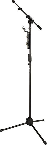 Fender Telescoping Boom Microphone Stand, New, Action Position Back