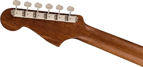 Fender Redondo Special Acoustic-Electric Guitar (with Gig Bag), Honey Burst, Open Box (Very Good), Action Position Back