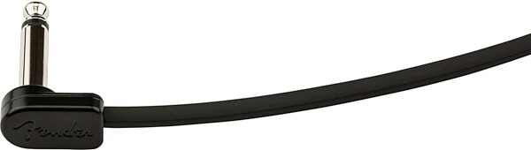 Fender Blockchain Patch Cable Kit, Black, XS, 6-Piece, Detail