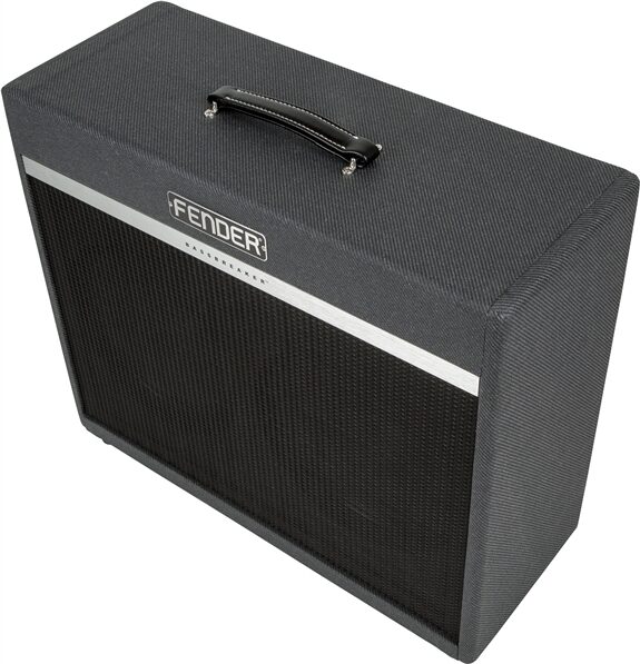 Fender Bassbreaker 212 Guitar Speaker Cabinet (140 Watts, 2x12"), Action Position Back
