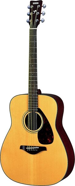 Yamaha FG700S Dreadnought Acoustic Guitar, Main