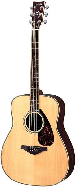 Yamaha FG730S Acoustic Guitar, Natural