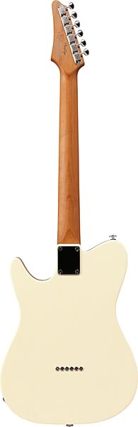 Ibanez Josh Smith Signature Electric Guitar (with Case), Mint Sand, Action Position Back