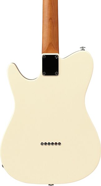 Ibanez Josh Smith Signature Electric Guitar (with Case), Mint Sand, Action Position Back