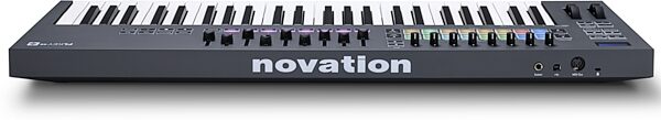 Novation FLkey 49 USB MIDI Keyboard Controller for FL Studio, 49-Key, New, Action Position Back