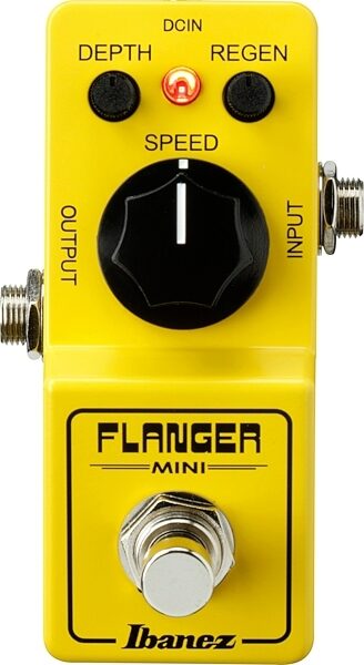 Ibanez FL Mini Flanger Pedal, Main