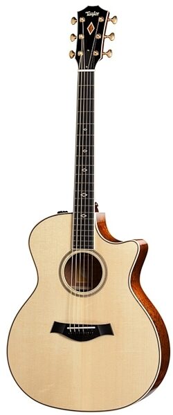 Taylor GAce 2012 Fall Limited Edition Acoustic-Electric Guitar, Main