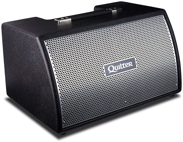 Quilter Frontliner Guitar Speaker Cabinet (200 Watts, 2x8"), Angle