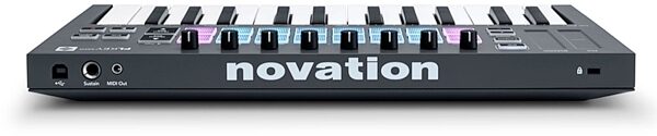 Novation FLkey Mini USB MIDI Keyboard Controller for FL Studio, 25-Key, New, view