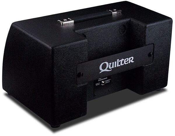 Quilter Frontliner Guitar Speaker Cabinet (200 Watts, 2x8"), Rear Angle