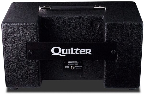 Quilter Frontliner Guitar Speaker Cabinet (200 Watts, 2x8"), Rear