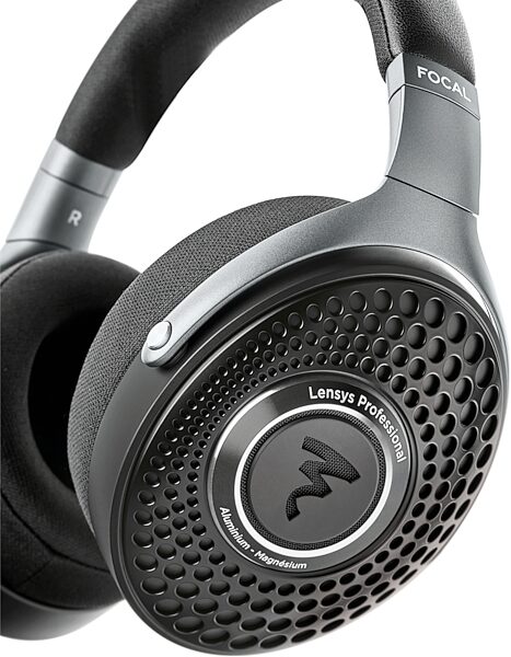 Focal Lensys Professional Reference Headphones, New, Action Position Back