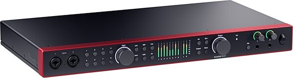 Focusrite Scarlett 18i20 Gen 4 USB Audio Interface, New, Action Position Back