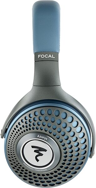 Focal Azurys High-Fidelity Closed-Back Headphones, New, Action Position Back