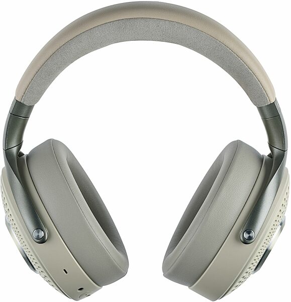 Focal Bathys Wireless Noise-Cancelling Headphones, Dune, Action Position Back
