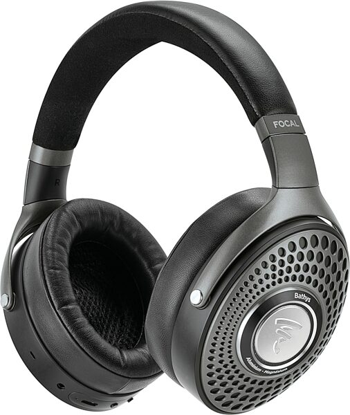 Focal Bathys Wireless Noise-Cancelling Headphones, USED, Blemished, Action Position Back