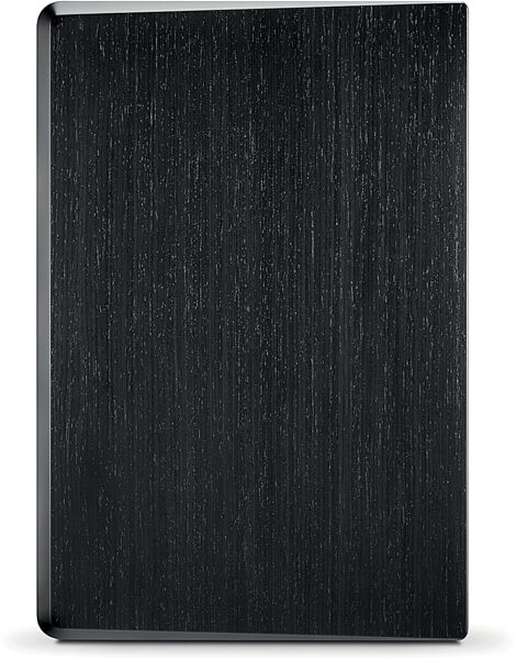 Focal Trio6 3-Way Powered Studio Monitor, Black, Action Position Back