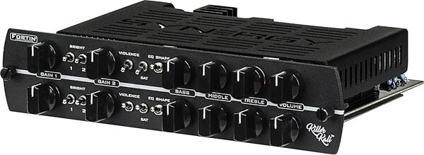 Synergy Fortin Killer Kali Preamp Module, New, Action Position Back