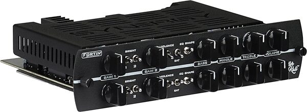 Synergy Fortin Killer Kali Preamp Module, New, Action Position Back