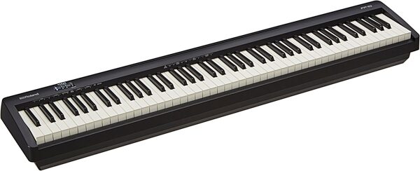 Roland FP-10 Digital Stage Piano, Black, Main