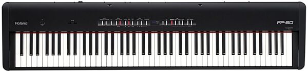 Roland FP-50 Digital Piano, Main