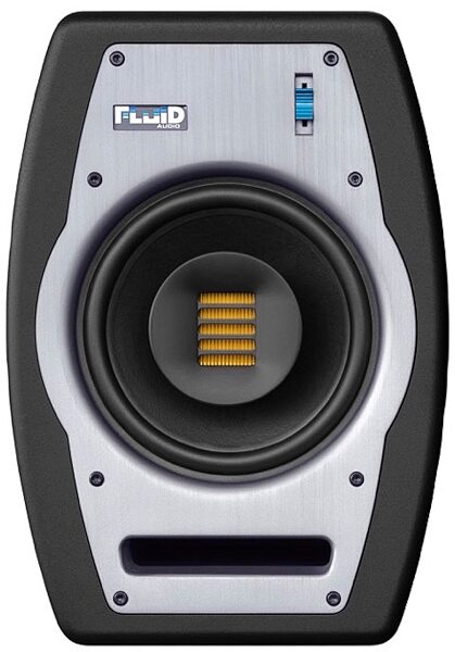 Fluid Audio FPX7 Active Studio Monitor, Front