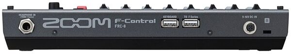 Zoom F-Control for F8 and F4 Field Recorders, New, Rear