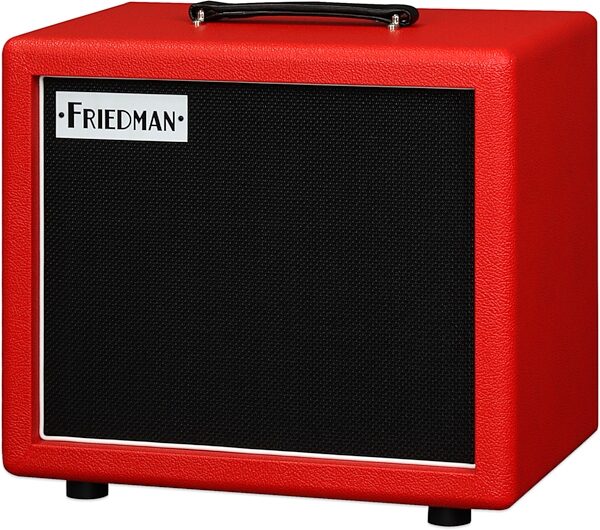Friedman Jake E. Lee Guitar Speaker Cabinet (1x12", 65 Watts), 16 Ohms, Action Position Back