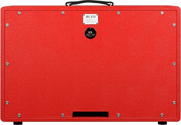Friedman JEL 2X12 Jake E Lee Guitar Speaker Cabinet (145 Watts, 2x12"), 16 Ohms, Action Position Back