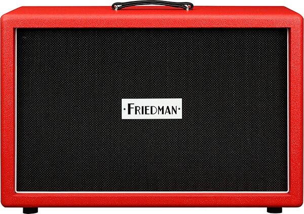 Friedman JEL 2X12 Jake E Lee Guitar Speaker Cabinet (145 Watts, 2x12"), 16 Ohms, Action Position Back