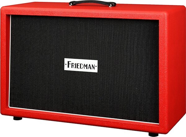 Friedman JEL 2X12 Jake E Lee Guitar Speaker Cabinet (145 Watts, 2x12"), 16 Ohms, Action Position Back