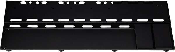 Friedman Tour Pro Pedal Board, 15 x 42 inch, with 1 Riser, Action Position Back