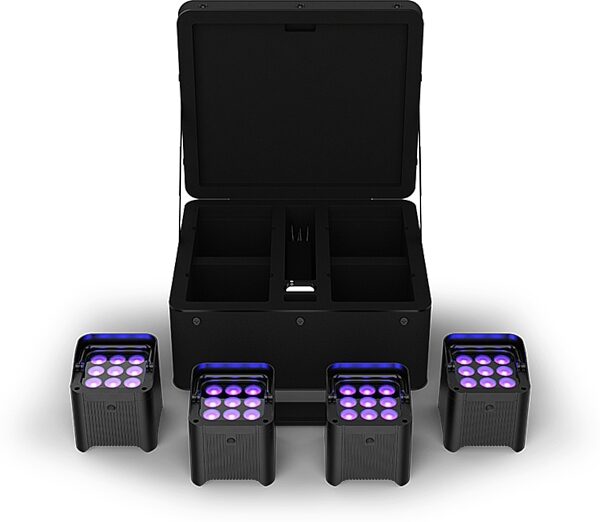 Chauvet DJ Freedom Par H9 IP X4 Lighting Package, New, Main