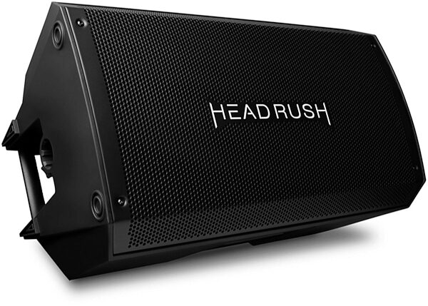 HeadRush FRFR-112 Powered Guitar Speaker Cabinet, New, Side