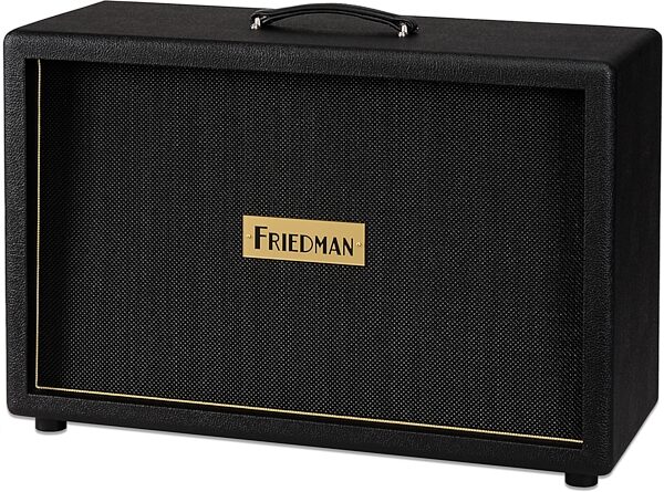 Friedman 212 Extension Guitar Speaker Cabinet 2xV30 (120 Watts), 8 Ohms, Action Position Back