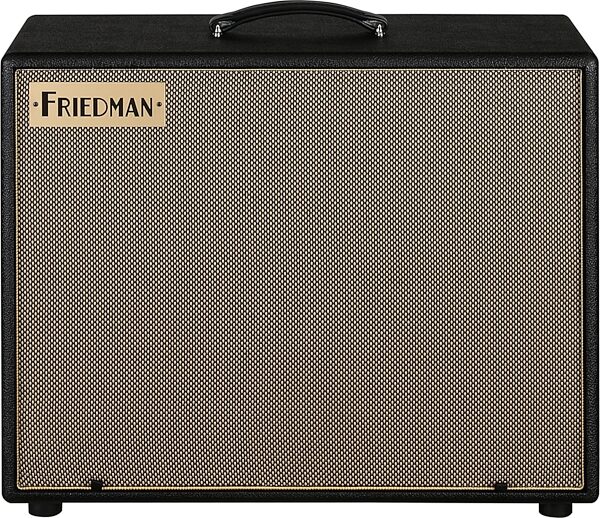 Friedman ASC12 Modeler Monitor Powered Guitar Speaker Cabinet (1x12", 500 Watts), New, Angled Front