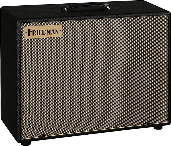 Friedman ASC12 Modeler Monitor Powered Guitar Speaker Cabinet (1x12", 500 Watts), New, Angled Front